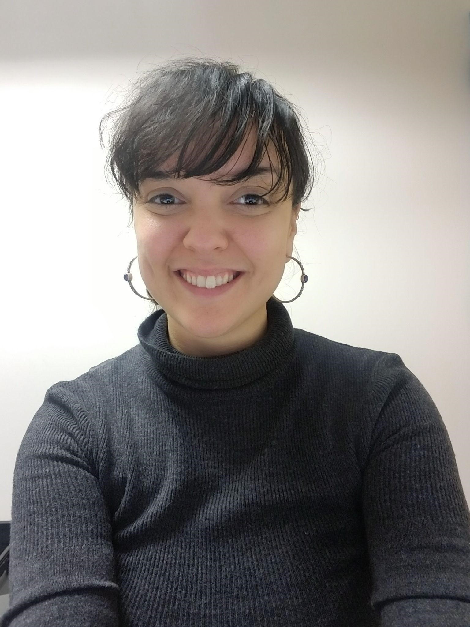 Alesha Vega-Levy
