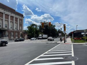 Complete Street and Goods Delivery: What Is a Street For?