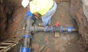 Newark’s Lead Service Line Replacement Program is a Model for the Nation